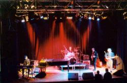 Crimson Alley Live-Konzert