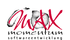 MaxMomentum Logo